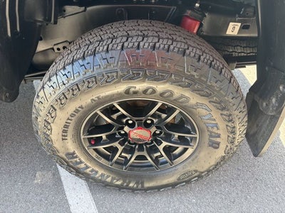 2021 Toyota TACOMA TRD PRO TRD Pro V6