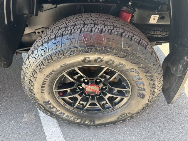 2021 Toyota TACOMA TRD PRO TRD Pro V6