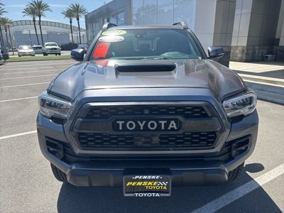 2021 Toyota TACOMA TRD PRO TRD Pro V6