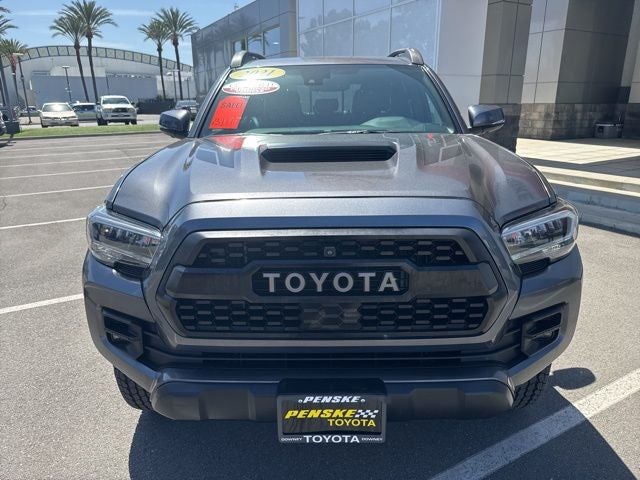 2021 Toyota TACOMA TRD PRO TRD Pro V6