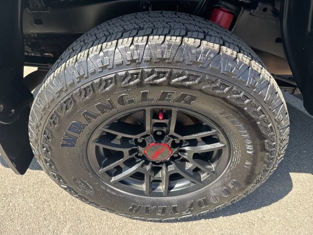 2021 Toyota TACOMA TRD PRO TRD Pro V6