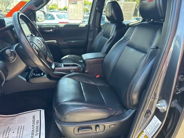 2021 Toyota TACOMA TRD PRO TRD Pro V6