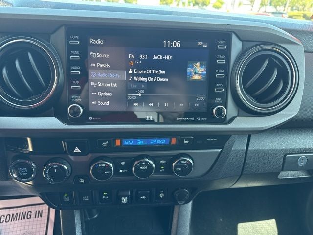 2021 Toyota TACOMA TRD PRO TRD Pro V6