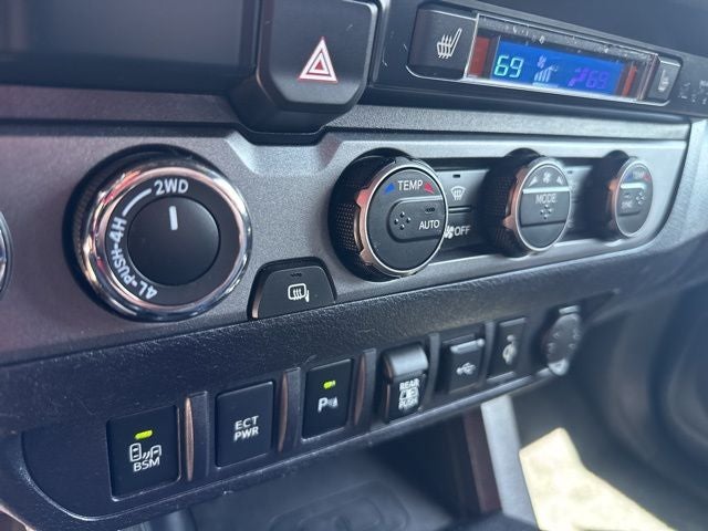 2021 Toyota TACOMA TRD PRO TRD Pro V6