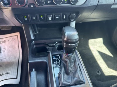 2021 Toyota TACOMA TRD PRO TRD Pro V6