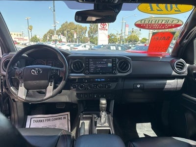 2021 Toyota TACOMA TRD PRO TRD Pro V6