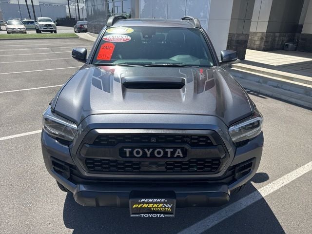 2021 Toyota TACOMA TRD PRO TRD Pro V6