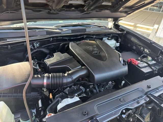 2021 Toyota TACOMA TRD PRO TRD Pro V6