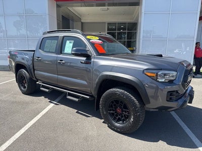2021 Toyota TACOMA TRD PRO TRD Pro V6