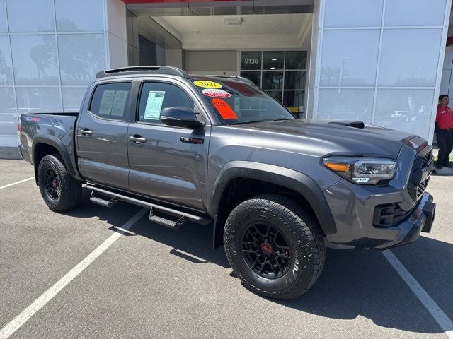 2021 Toyota TACOMA TRD PRO TRD Pro V6