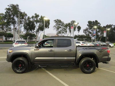 2021 Toyota TACOMA TRD PRO TRD Pro V6