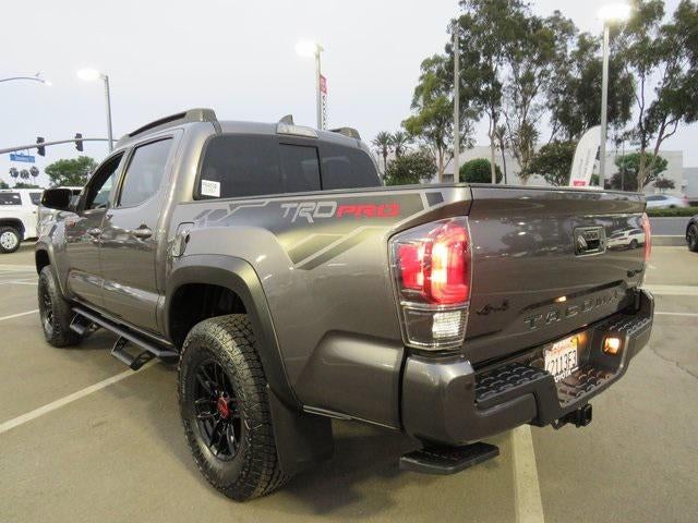 2021 Toyota TACOMA TRD PRO TRD Pro V6