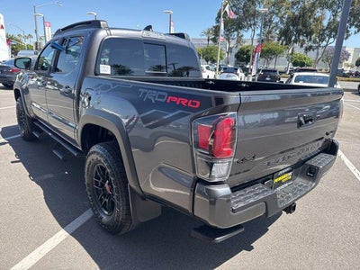 2021 Toyota TACOMA TRD PRO TRD Pro V6