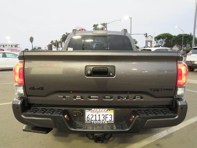 2021 Toyota TACOMA TRD PRO TRD Pro V6