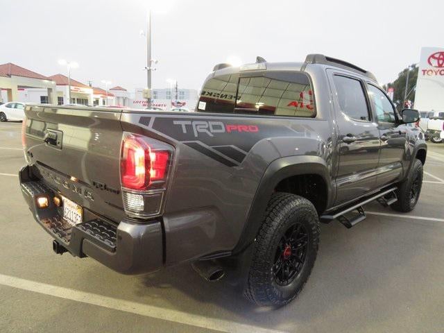 2021 Toyota TACOMA TRD PRO TRD Pro V6