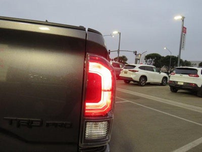 2021 Toyota TACOMA TRD PRO TRD Pro V6