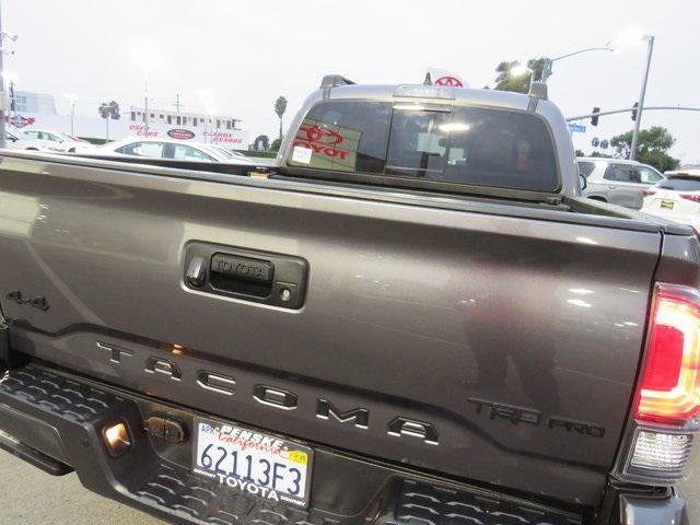 2021 Toyota TACOMA TRD PRO TRD Pro V6