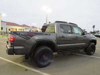 2021 Toyota TACOMA TRD PRO TRD Pro V6