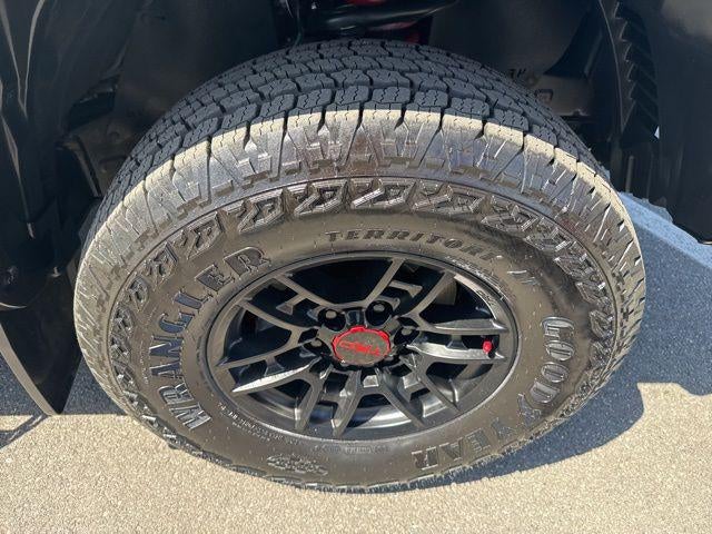 2021 Toyota TACOMA TRD PRO TRD Pro V6