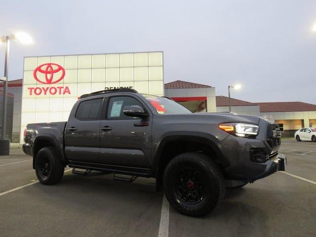 2021 Toyota TACOMA TRD PRO TRD Pro V6