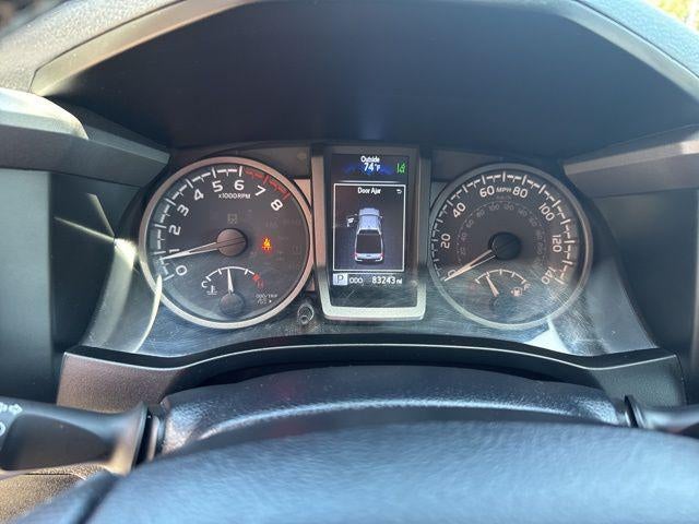 2021 Toyota TACOMA TRD PRO TRD Pro V6