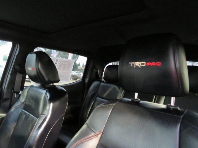 2021 Toyota TACOMA TRD PRO TRD Pro V6