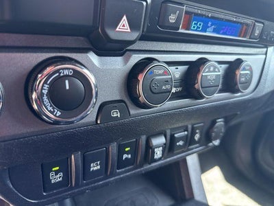 2021 Toyota TACOMA TRD PRO TRD Pro V6