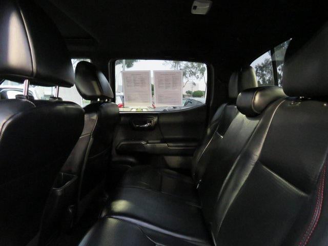 2021 Toyota TACOMA TRD PRO TRD Pro V6