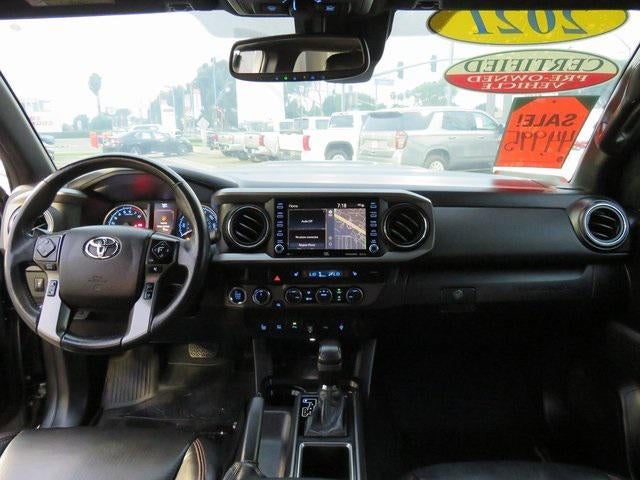 2021 Toyota TACOMA TRD PRO TRD Pro V6