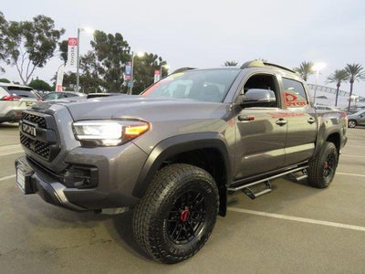 2021 Toyota TACOMA TRD PRO TRD Pro V6