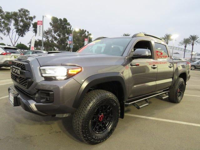 2021 Toyota TACOMA TRD PRO TRD Pro V6