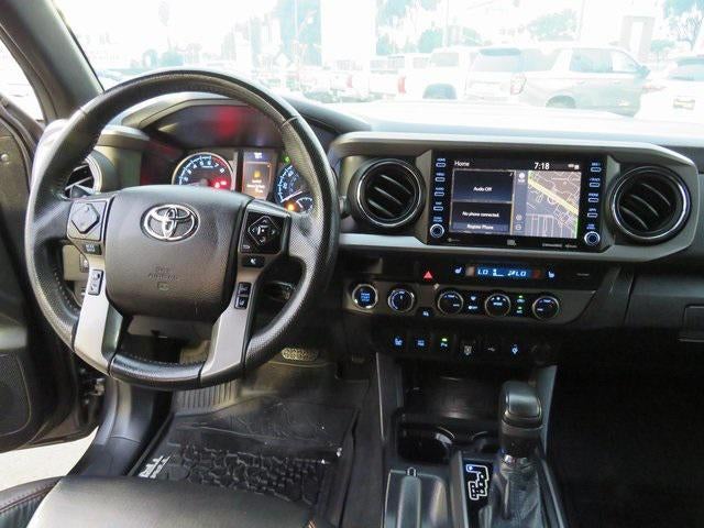 2021 Toyota TACOMA TRD PRO TRD Pro V6