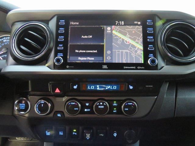 2021 Toyota TACOMA TRD PRO TRD Pro V6