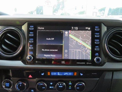 2021 Toyota TACOMA TRD PRO TRD Pro V6