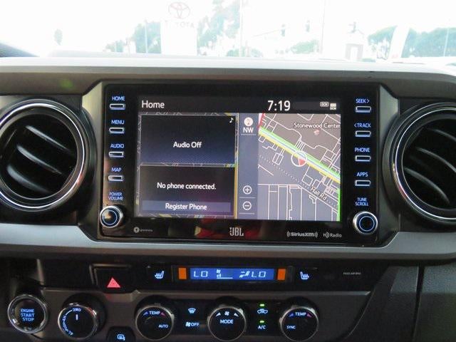 2021 Toyota TACOMA TRD PRO TRD Pro V6