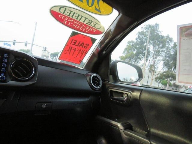 2021 Toyota TACOMA TRD PRO TRD Pro V6