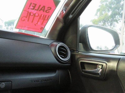 2021 Toyota TACOMA TRD PRO TRD Pro V6