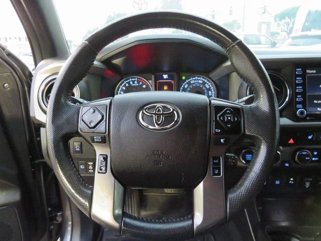 2021 Toyota TACOMA TRD PRO TRD Pro V6