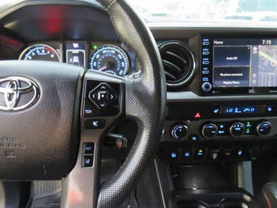 2021 Toyota TACOMA TRD PRO TRD Pro V6