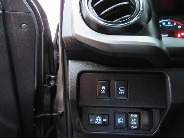 2021 Toyota TACOMA TRD PRO TRD Pro V6