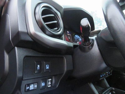 2021 Toyota TACOMA TRD PRO TRD Pro V6