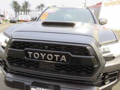 2021 Toyota TACOMA TRD PRO TRD Pro V6