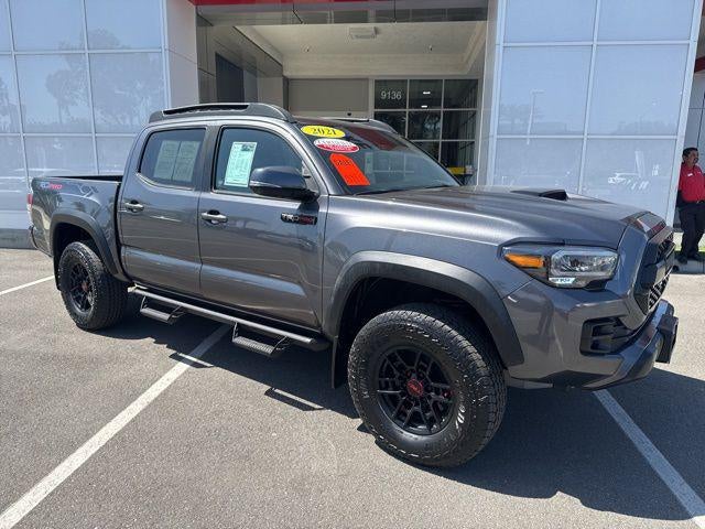 2021 Toyota TACOMA TRD PRO TRD Pro V6