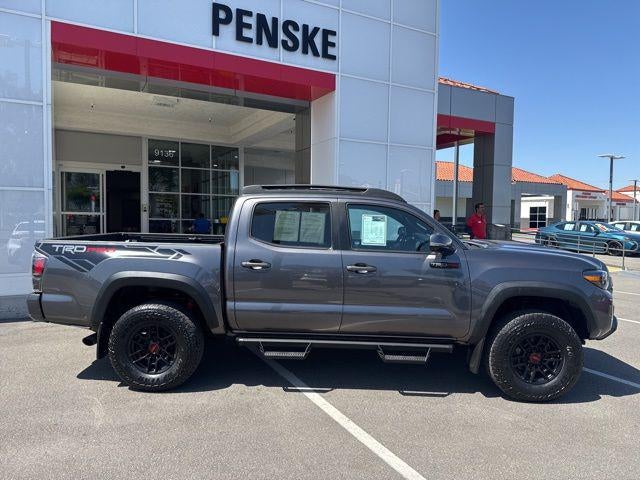 2021 Toyota TACOMA TRD PRO TRD Pro V6
