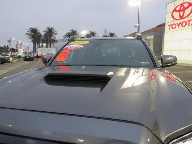 2021 Toyota TACOMA TRD PRO TRD Pro V6