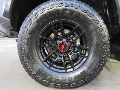 2021 Toyota TACOMA TRD PRO TRD Pro V6