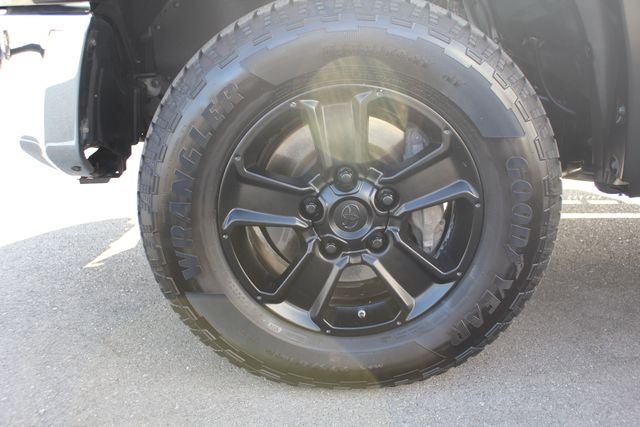 2019 Toyota Tundra SR5