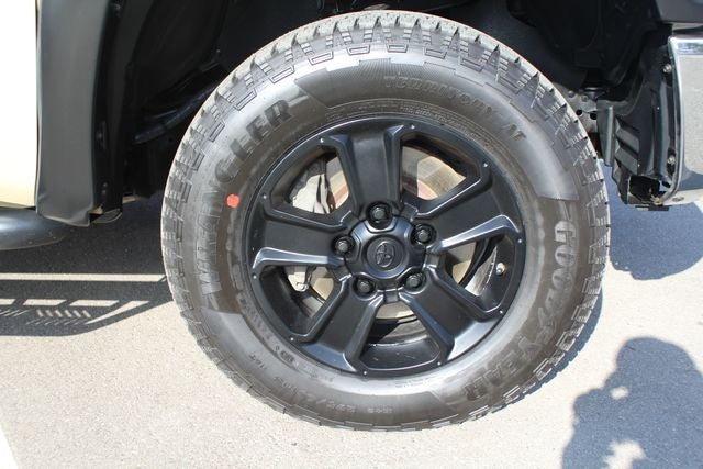 2019 Toyota Tundra SR5