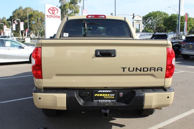 2019 Toyota Tundra SR5