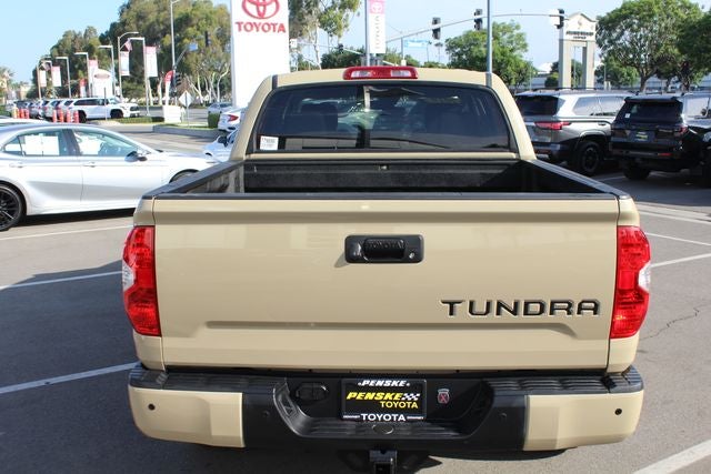 2019 Toyota Tundra SR5